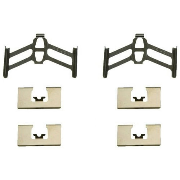 Dorman HW13235 Disc Brake Hardware Kit for Specific Models Fits select: 2002-2016 HONDA CR-V, 2014-2015 HONDA CIVIC