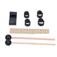 thumbnail image 2 of Kit De Baquetas De Cabeza Redonda Nikou, 2 of 9