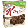 Kellogg's Special K Protein Mocha Crunch Meal Bars, 1.59 oz, 5 count