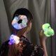 thumbnail image 4 of Diademas luminosas de 7 colores, accesorios para el cabello elásticos brillantes, accesorios para el cabello de neón, adecuados para uso diario, vacaciones y fiestas (3 modos de iluminación), 4 of 5