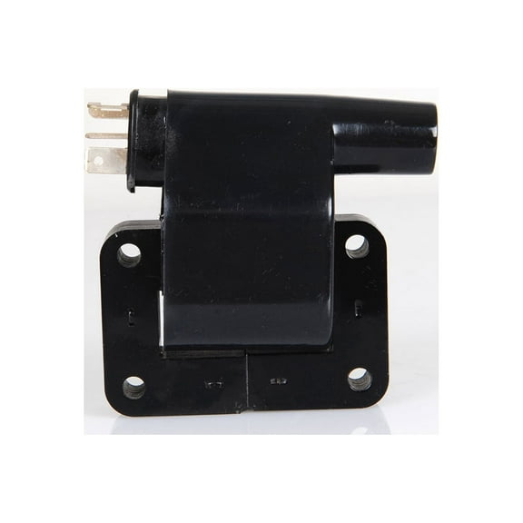 New Ignition Coil Compatible with 1988-1992 Mazda MX-6 2.2L L4 Replacement for UF17 C874