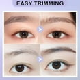 thumbnail image 6 of EXLEAF 2026 New Eyebrow Trimming Scissors,Eyebrow Scissors with Comb,Non-Slip Eyebrow Trimming Razor,Hair Removal Eyebrow Scissors Makeup Tool,Precision Eyebrow Trimming Scissors for Men Women, 6 of 7