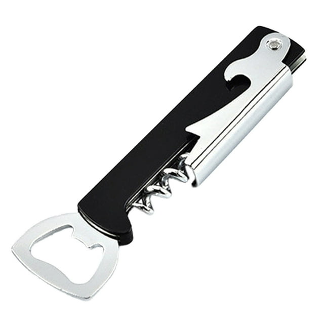 Best Valentine Gifts 2026 Household Home Beer Can Opener Wine Opener Stainless Steel Bottle Opener
