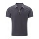 thumbnail image 1 of pstuiky camisetas de hombre, Camiseta informal de manga corta con cuello redondo y bolsillos de color liso para hombre camisetas de hombre l, 1 of 3