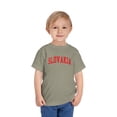 thumbnail image 3 of Slovakia Toddler Shirt Gifts Boy Girl Size 2T-5T, 3 of 4