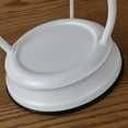 thumbnail image 3 of Calentador eléctrico de metal para velas, lámpara para dormitorio, decoración de escritorio (blanco de EE. UU.) Likrtyny Para estrenar, 3 of 9