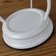 thumbnail image 3 of Calentador eléctrico de metal para velas, lámpara para dormitorio, decoración de escritorio (blanco de EE. UU.), 3 of 8