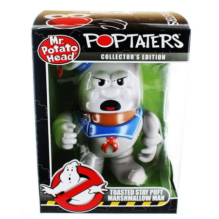 Ghostbusters Toasted Marshmallow Man Mr. Potato Head