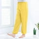 thumbnail image 2 of Odeerbi 2-16 Años Niños Niñas Algodón Bloomers Verano Pantalones Jogger Color Sólido Linterna Pantalones Pantalones Haren, 2 of 5