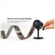 thumbnail image 4 of Mini Cámara WiFi con Conexión Bluetooth, Cámara de Vigilancia de 3 MP para Interiores, Cámara IP Inalámbrica, Monitor de para el Hogar., 4 of 9