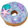 NCS Shimmering Seahorse, Starfish & Shell Decorations - Edible Sugar ...