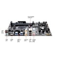 thumbnail image 3 of GIGABYTE B450M DS3H WIFI AM4 AMD B450 SATA 6Gb/s Micro ATX AMD Motherboard, 3 of 9