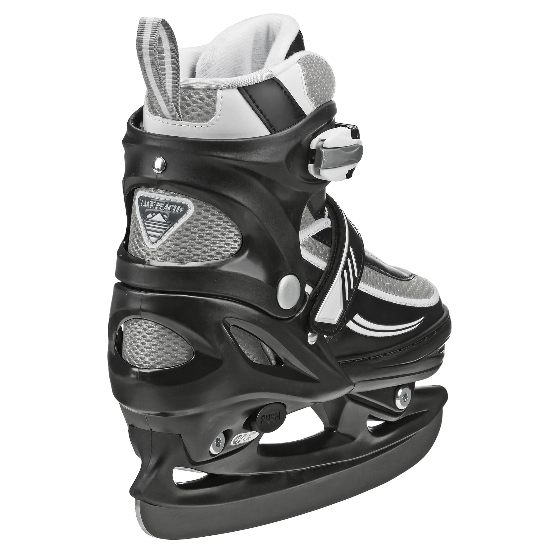 Lake Placid SUMMIT Boy's Adjustable Ice Skate