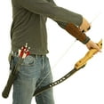 thumbnail image 6 of SAS Archery Side Tube Quiver with Belt Clip - 3 Colors Available, 6 of 8