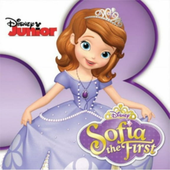 SOFIA THE FIRST (OST) (CD)
