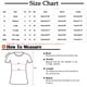 thumbnail image 3 of Tops de Algodón para Mujeres Casual Rayas Impreso Cuello Redondo, Camiseta de Manga Corta para el Hogar Y el Uso Diario, 3 of 4