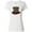 AA-White, variant on Scrooge's Top Hat Bah Humbug Women's T-Shirt