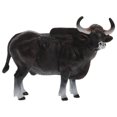 thumbnail image 1 of Cattle Figurine Plastic Cattle Model Realistic Cattle Model Simulated Cattle Model, 1 of 5
