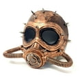 thumbnail image 2 of Steampunk Halloween Costume Cosplay Dress up Party Masquerade Gas Mask, 2 of 4