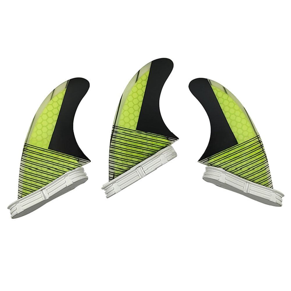 3pcs Surfboard Surfboard Fins Surf Fin Surfing Accessories