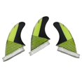 thumbnail image 1 of 3pcs Surfboard Surfboard Fins Surf Fin Surfing Accessories, 1 of 7