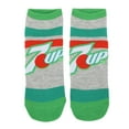 thumbnail image 6 of Dr Pepper Soda Logos Women's 5-Pair Ankle Socks, 6 of 7