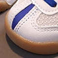 thumbnail image 6 of NIEWTR Toddler Shoes Boys Kids Fashion Solid Versatile Dual Mesh Breathable Non Functional Sports Shoes Toddler Boy Sneakers, 6 of 9