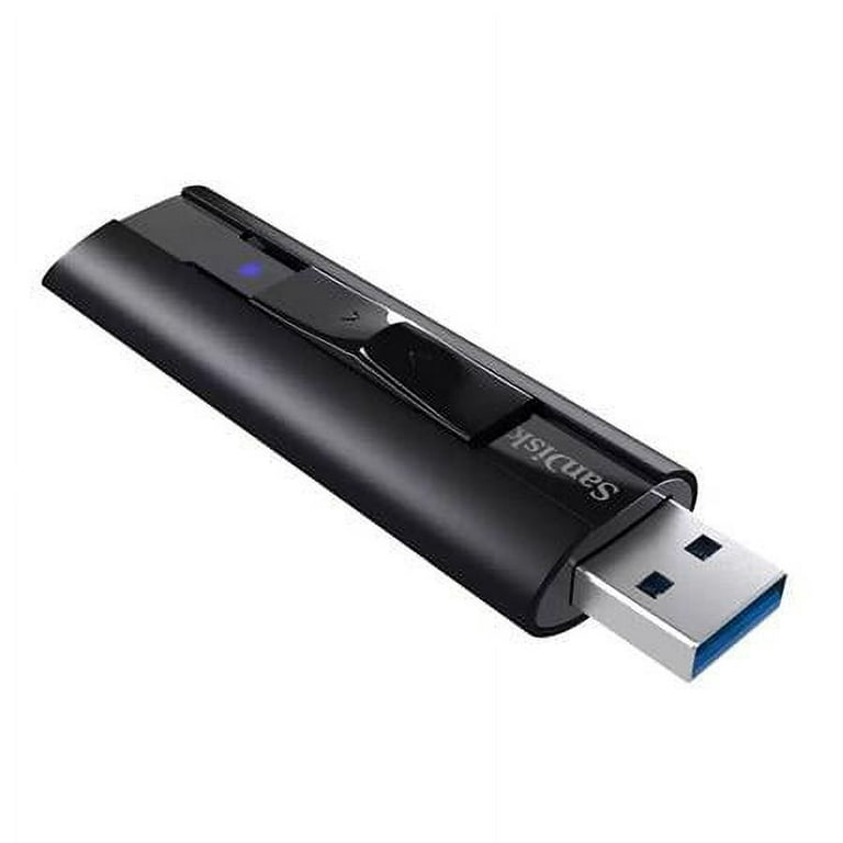 Best Buy: SanDisk Cruzer Glide 64GB USB 2.0 Flash Drive Black  SDCZ60-064G-A46