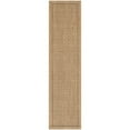 thumbnail image 3 of Safavieh Palm Beach 2' X 3' Power Loomed Rug in Natural, 3 of 7