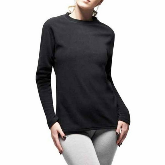 Heat Holders Women's Original Maria Thermal Long Sleeve Top (S) L