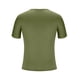 thumbnail image 3 of Blusas y camisas de manga corta con cuello en V para hombre, blusa informal de verano a la moda de color liso con bolsillos y manga corta con cuello en V para hombre, 3 of 7