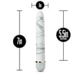thumbnail image 2 of The Collection By Blush® | Swept Away White 7-Inch Vibrator, 2 of 8