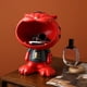 thumbnail image 3 of Caja de almacenamiento de llaves con forma de tigre, joyero para dormitorio o entrada rojo, 3 of 8