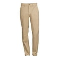 Men's Premium Straight Fit Khaki Pants