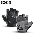 thumbnail image 2 of Guantes de ciclismo para hombres y mujeres: guantes de ciclismo de montaña con gel transpirable para carretera, 2 of 6