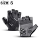 thumbnail image 2 of Guantes de ciclismo para hombres y mujeres: guantes de ciclismo de montaña con gel transpirable para carretera, 2 of 6