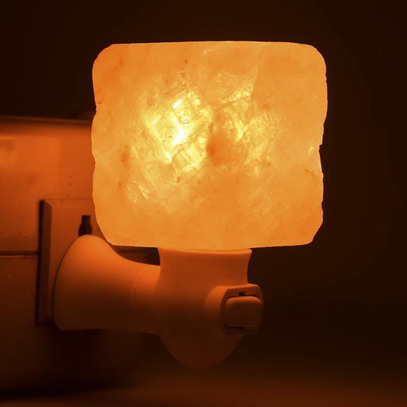 Ktaxon Salt Lamp,Natural Himalayan Crystal Salt Light,Night Light Wall