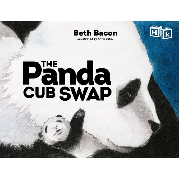 The Panda Cub Swap, (Hardcover)