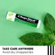 thumbnail image 5 of Bandeja de recarga para bálsamo labial ChapStick, menta verde, 12 unidades, 5 of 6