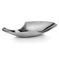 thumbnail image 1 of 10" x 20" x 3" Buffed Talla Cut Edge - Oval Tray, 1 of 1