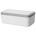 thumbnail image 4 of Dispensador de toallitas húmedas rectangulares de plástico de gran capacidad para uso doméstico. Ideal para toallitas de bebé y de baño., 4 of 7