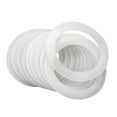 thumbnail image 4 of Jar Seal O-ring Herramienta de sellado de tapa de lata Anillo de sello de silicona flexible en forma de O con ranura, 86 mm, 24 piezas Jumpingount HA000586-04B, 4 of 7