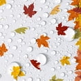 thumbnail image 4 of Table Cloth Clearance Fall Tablecloth Maple Tablecloth Autumn Plastic Table Cover For Thanksgiving Autumn Fall Decorations 4.5X 9 Ft, Home Textile Table Cloth, 4 of 4