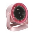thumbnail image 2 of 100 Speeds High-Speeds Quiet Circulating Coolings Fan Duales-use Desktop And Wall Mounted Adjustable Mini Fan, 2 of 6