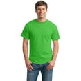 thumbnail image 2 of Gildan Men's Short Sleeve DryBlend 50 Cotton/50 Poly T-Shirt 8000, 2 of 4