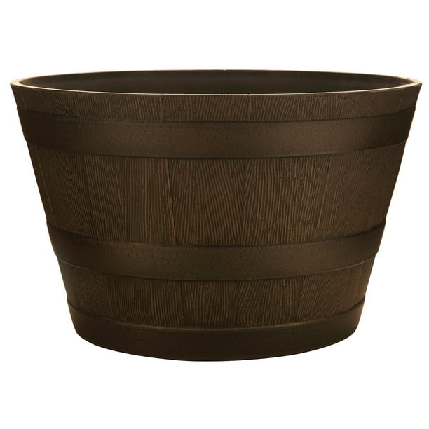 Southern Patio HDR-055464 22.25" Kentucky Walnut Finish 