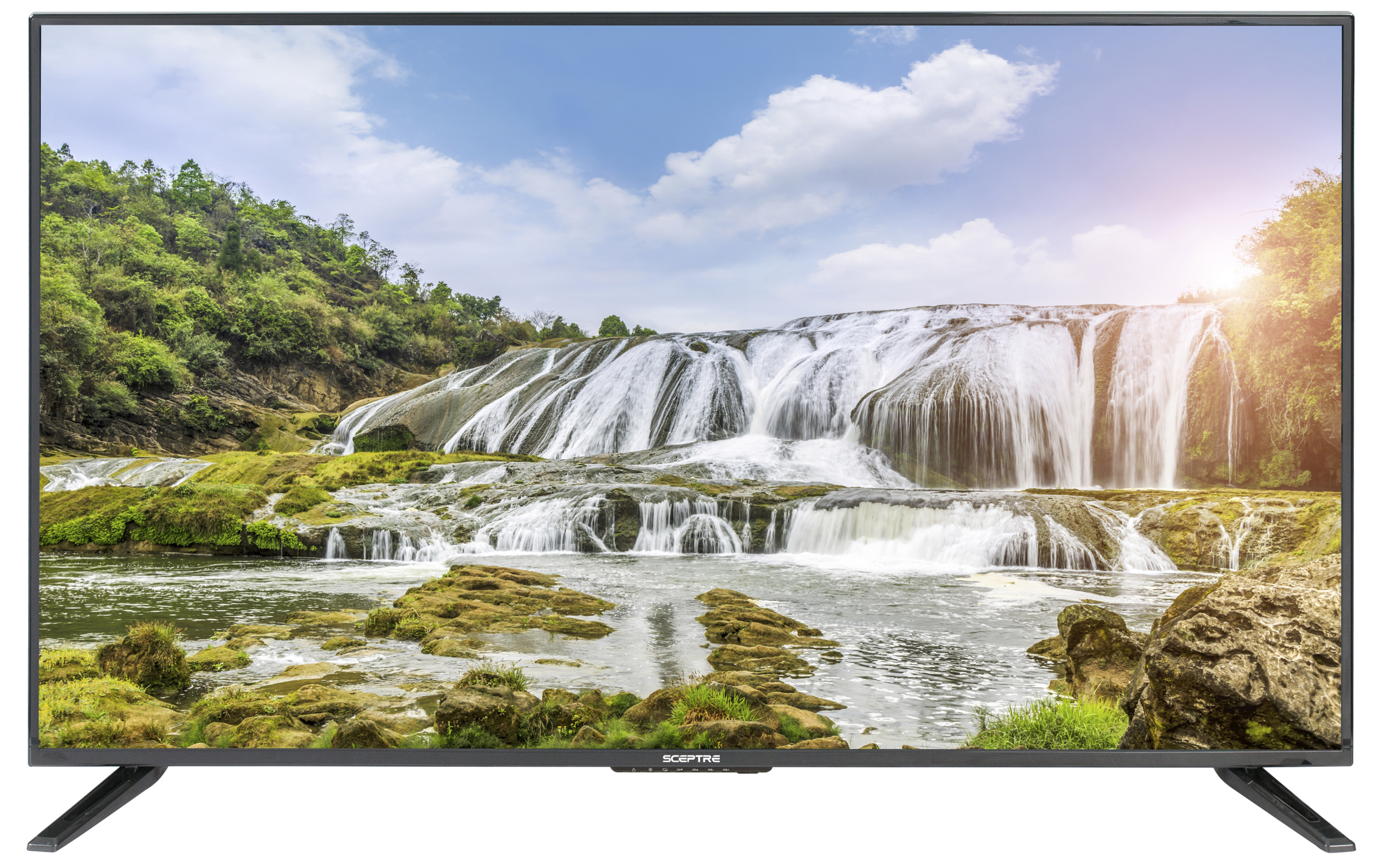 Sceptre 43-in Class FHD LED TV...