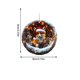 thumbnail image 3 of Decoraciones de Árboles de Navidad Animales Decoraciones de Navidad Árboles de Navidad Impresión de Animales Decoraciones de Acrílico Bosque Decoraciones de Animales Decoraciones de Navidad Regalos De, 3 of 9
