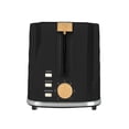 thumbnail image 1 of Tostador Mirati Home Incluye Niveles de Totado Color Negro Modelo MBT01N, 1 of 5