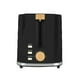 thumbnail image 1 of Tostador Mirati Home Incluye Niveles de Totado Color Negro Modelo MBT01N, 1 of 5